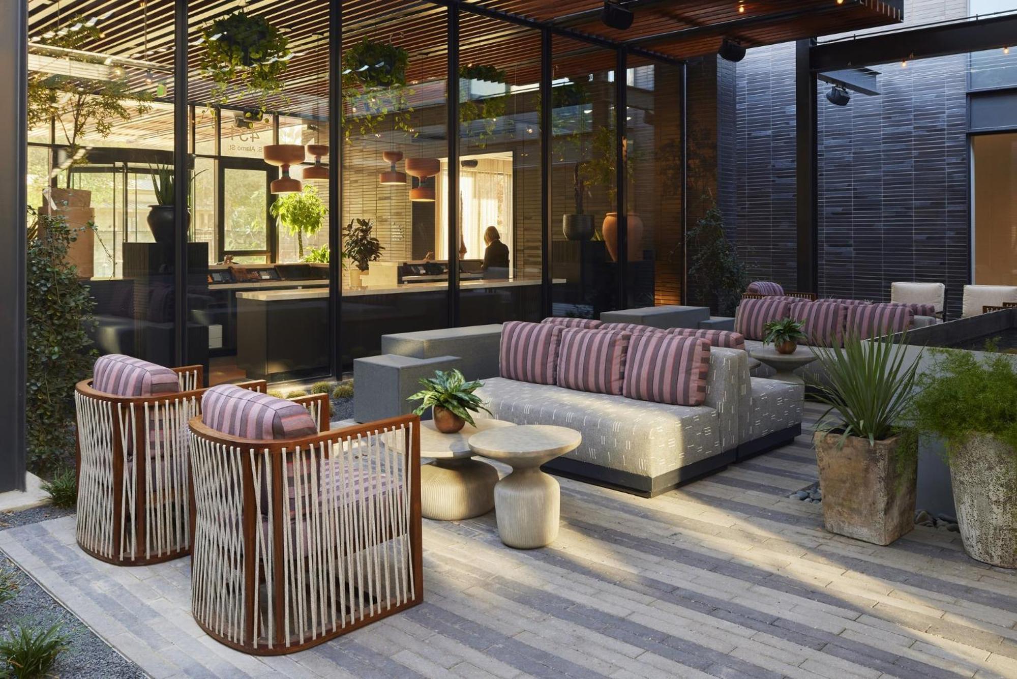 Kimpton Santo San Antonio - Riverwalk By Ihg Dış mekan fotoğraf