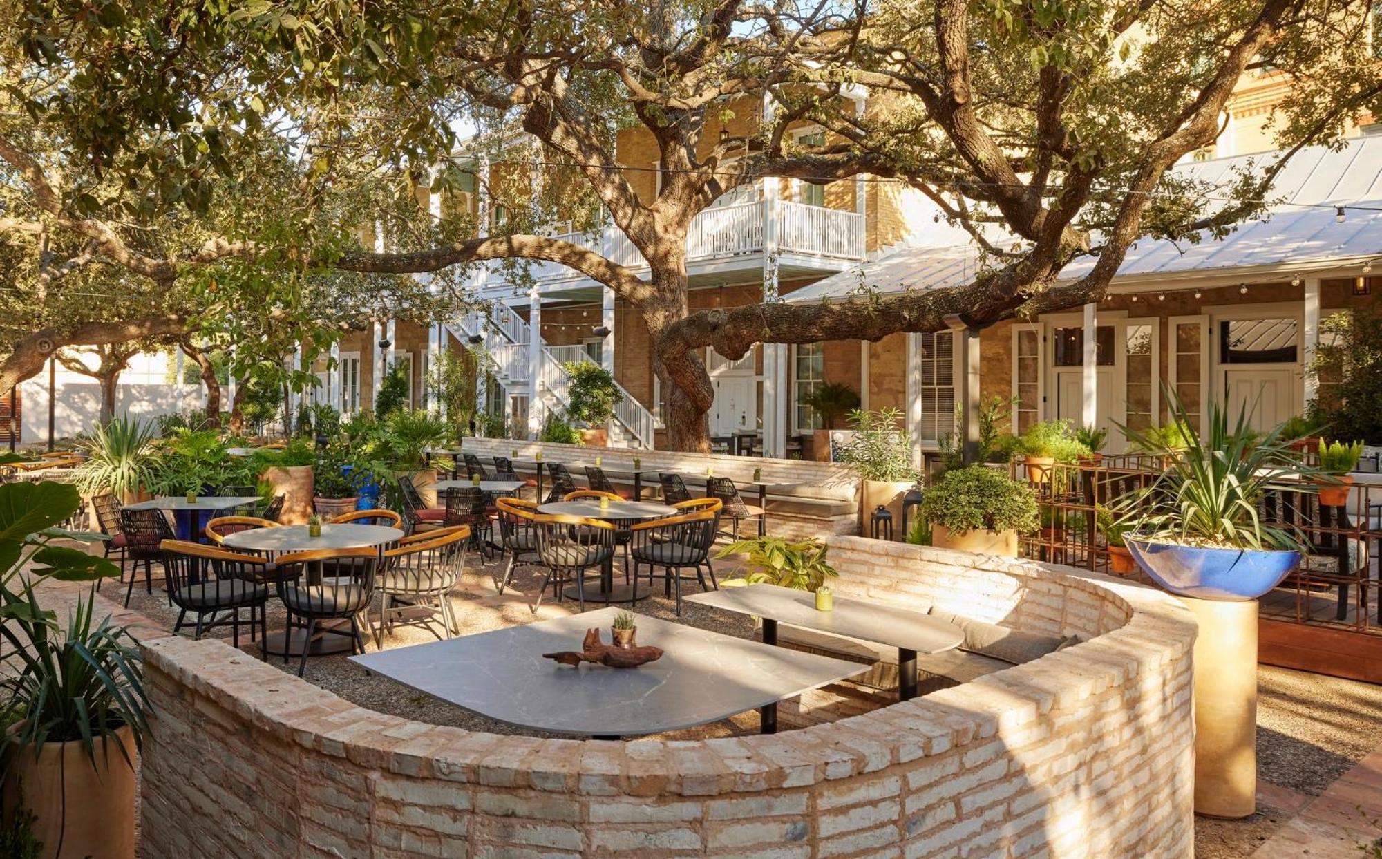 Kimpton Santo San Antonio - Riverwalk By Ihg Dış mekan fotoğraf