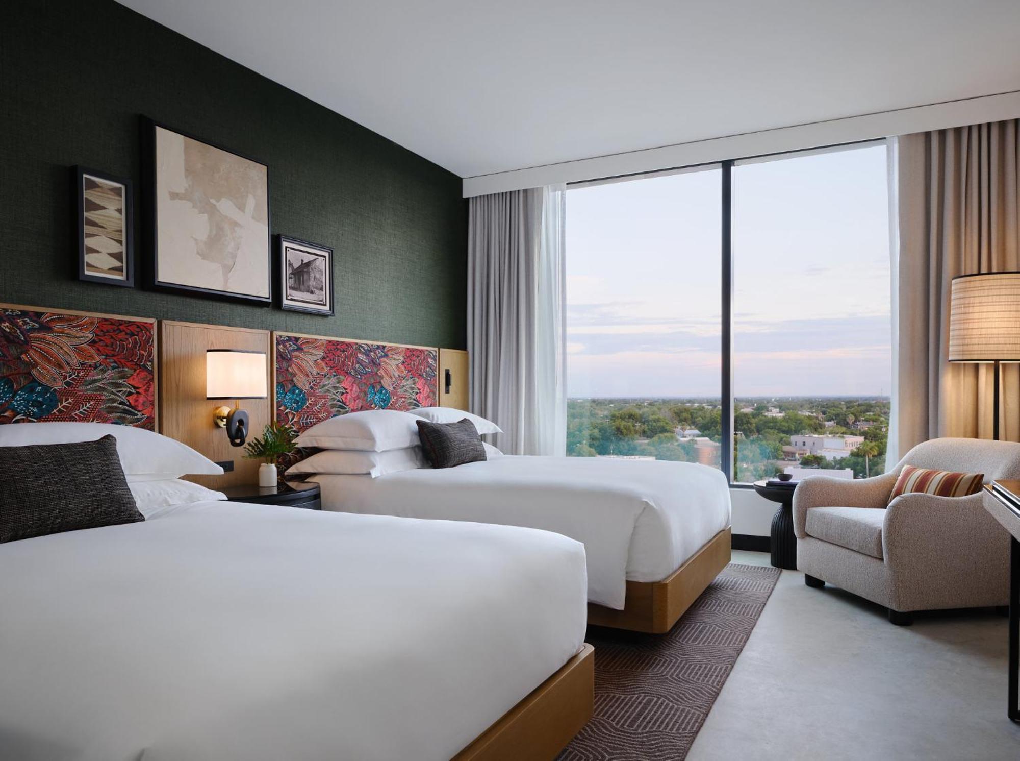Kimpton Santo San Antonio - Riverwalk By Ihg Dış mekan fotoğraf