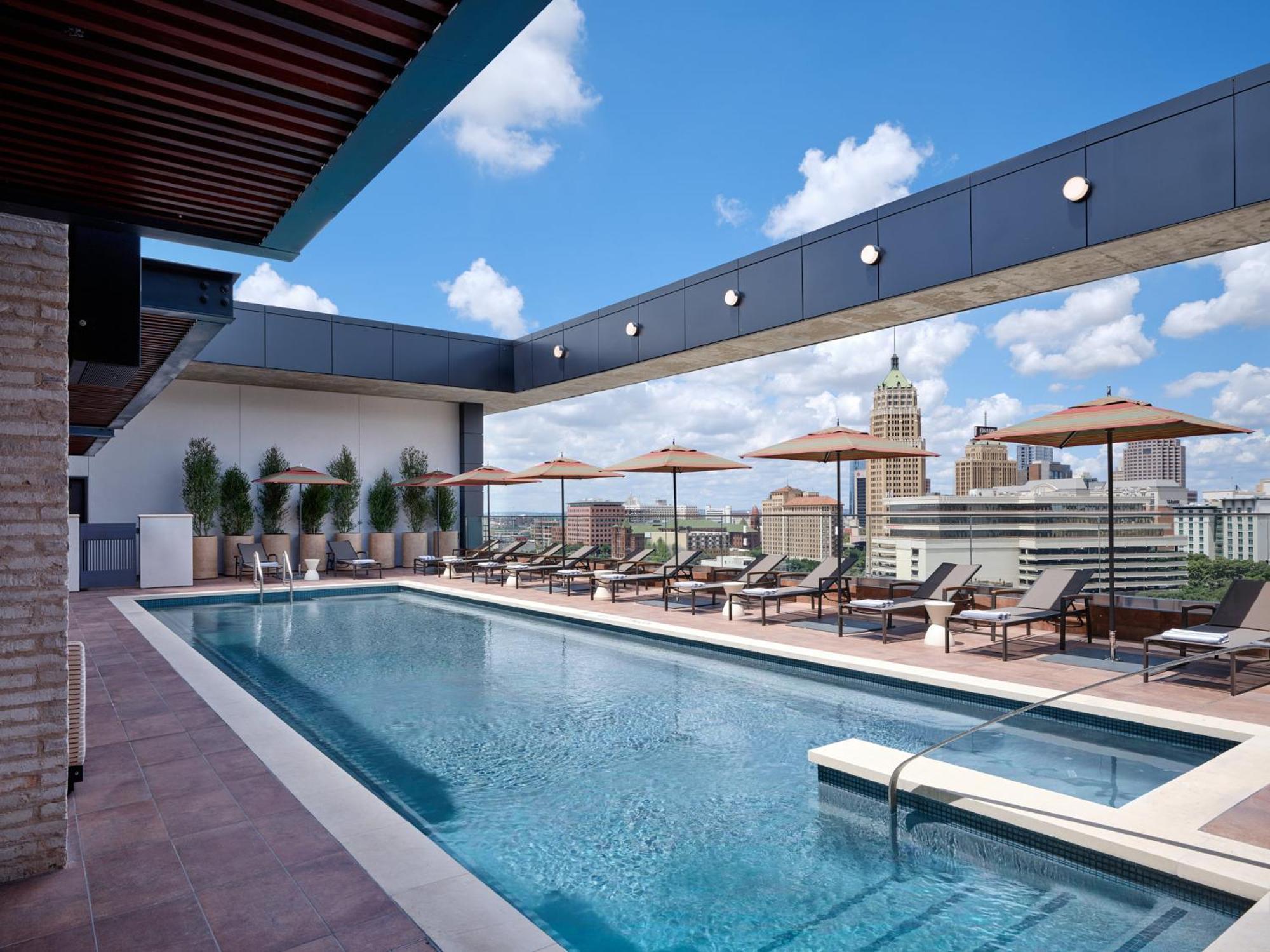 Kimpton Santo San Antonio - Riverwalk By Ihg Dış mekan fotoğraf