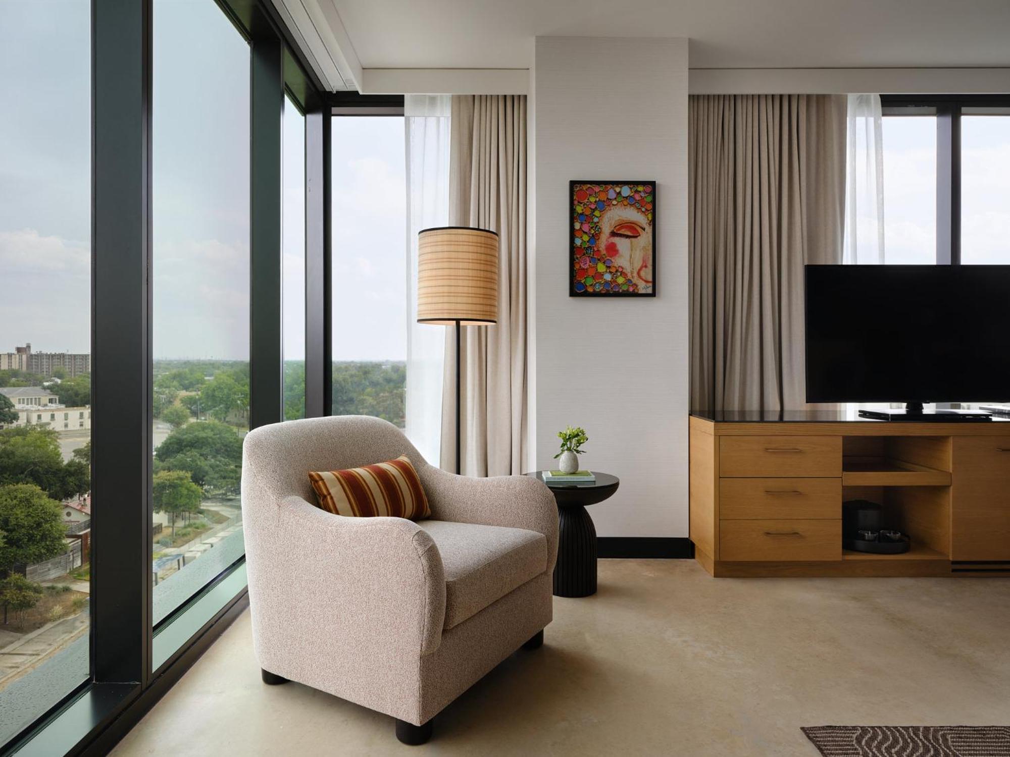 Kimpton Santo San Antonio - Riverwalk By Ihg Dış mekan fotoğraf