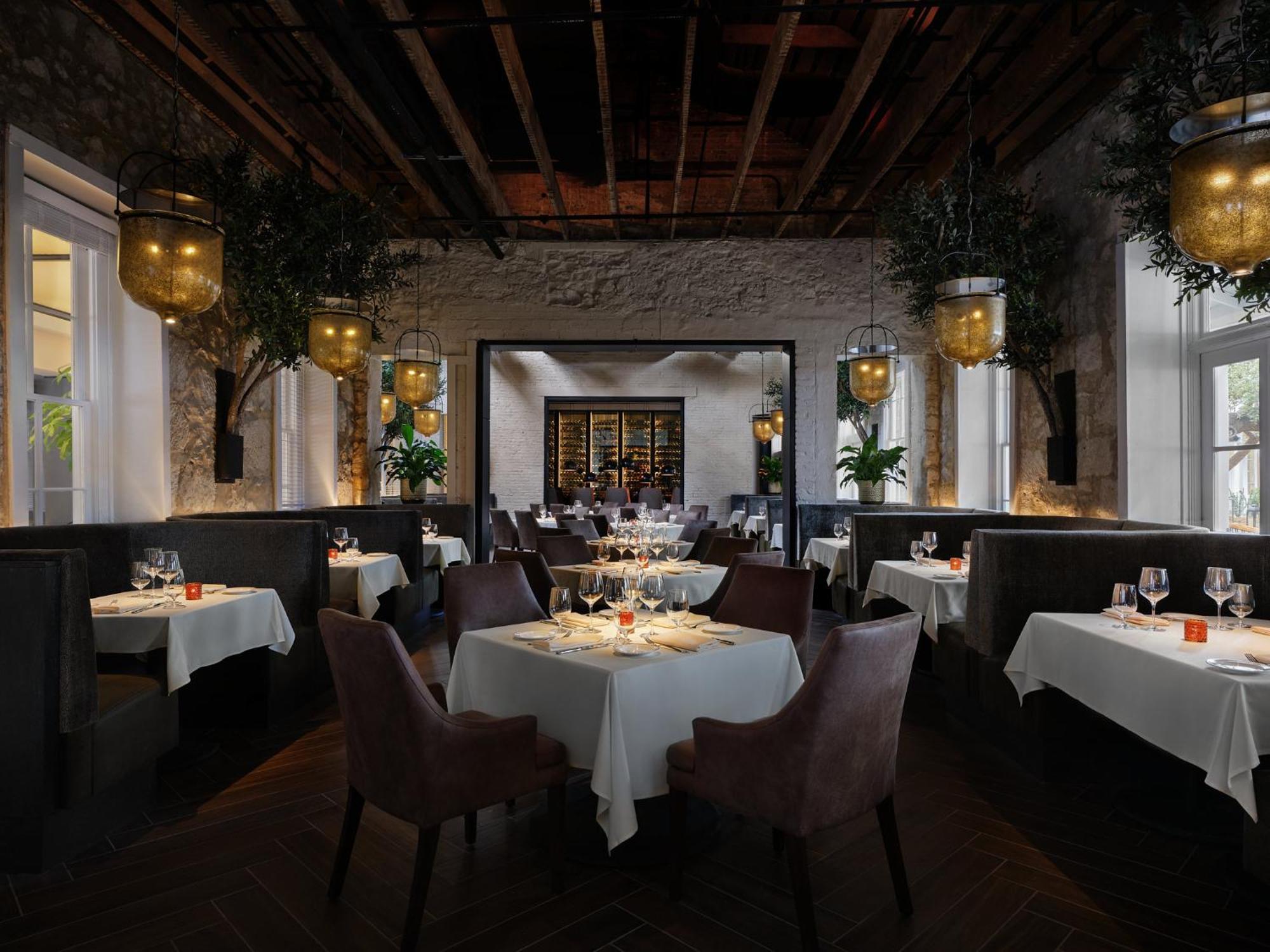 Kimpton Santo San Antonio - Riverwalk By Ihg Dış mekan fotoğraf