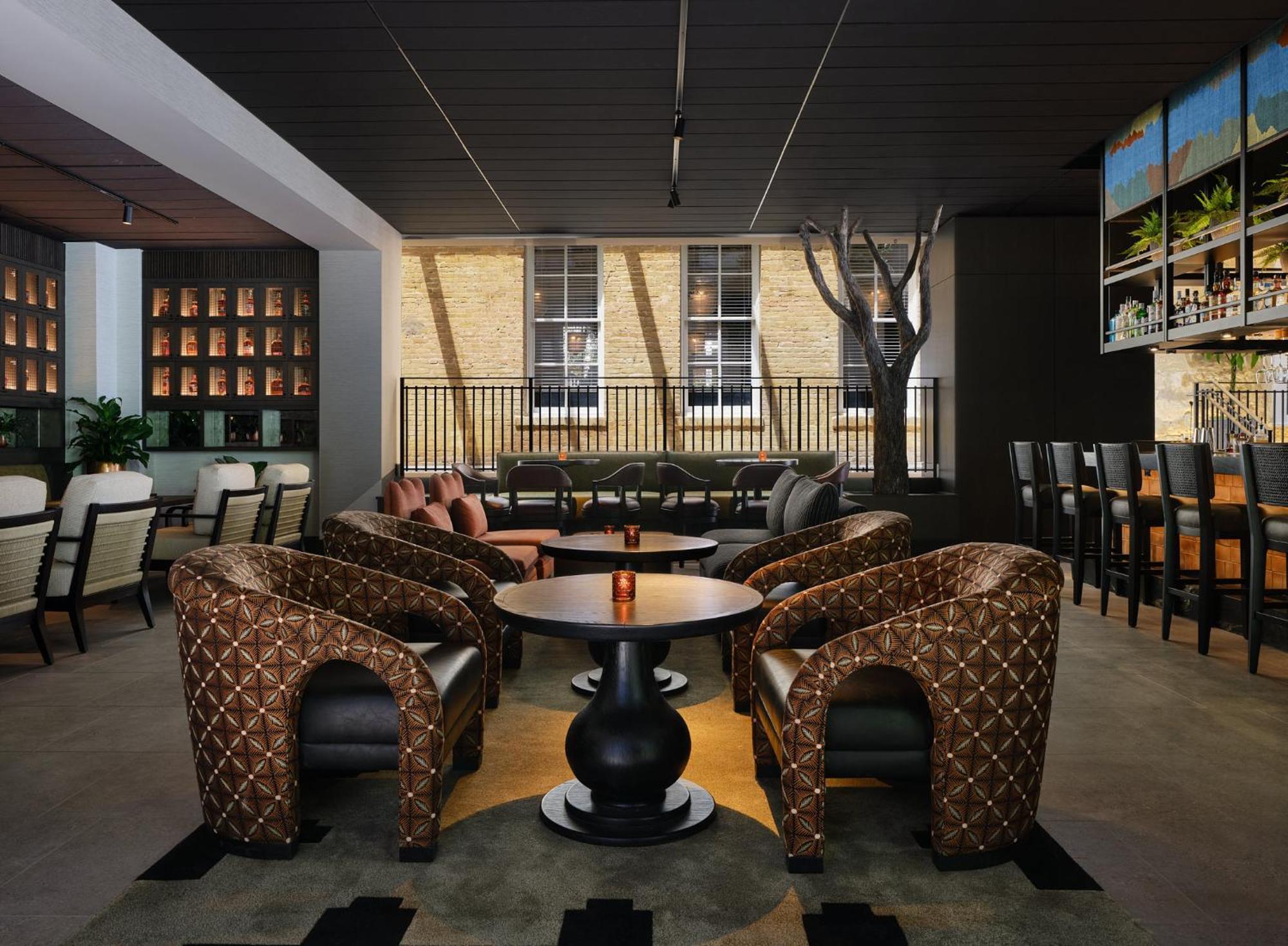 Kimpton Santo San Antonio - Riverwalk By Ihg Dış mekan fotoğraf