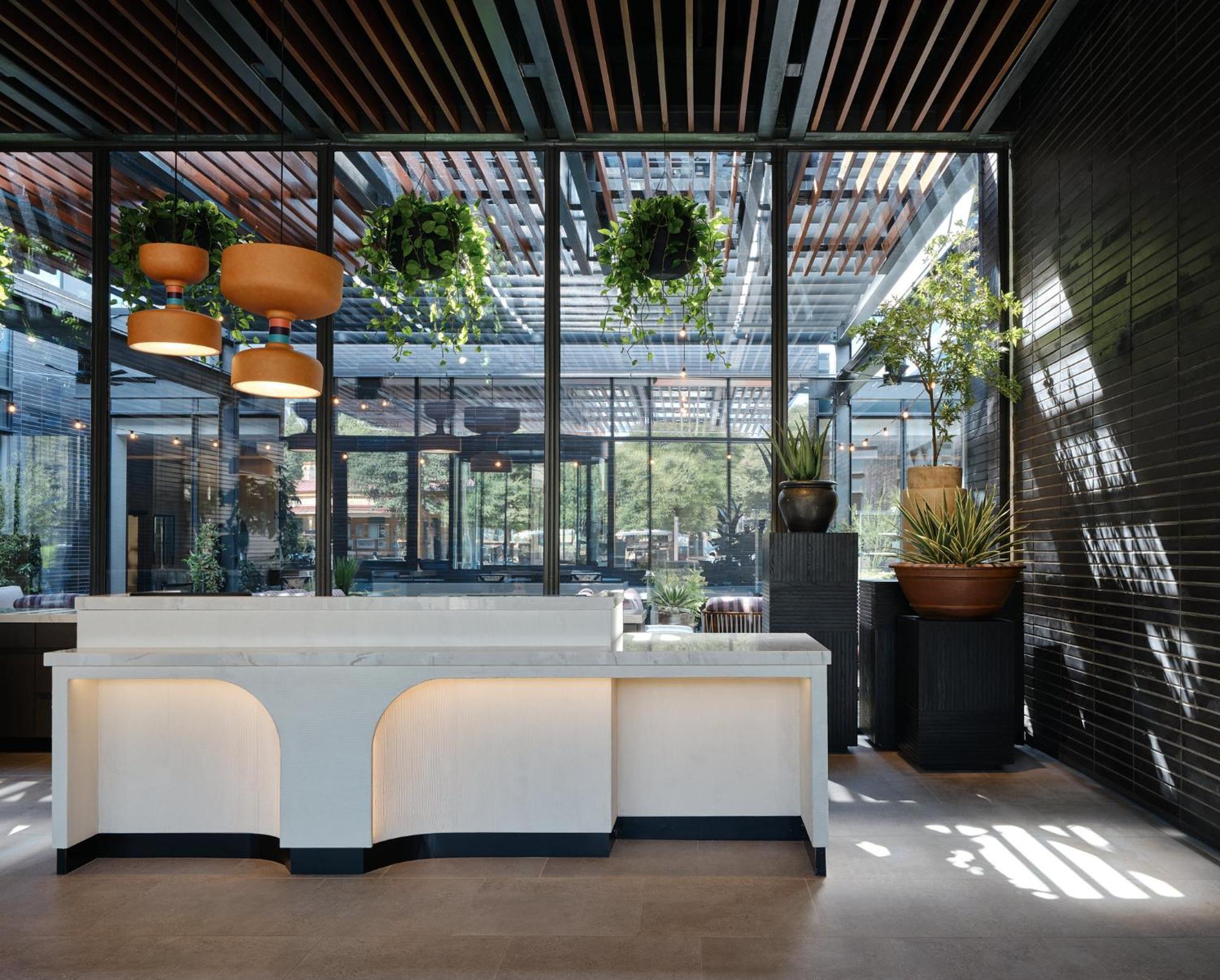 Kimpton Santo San Antonio - Riverwalk By Ihg Dış mekan fotoğraf