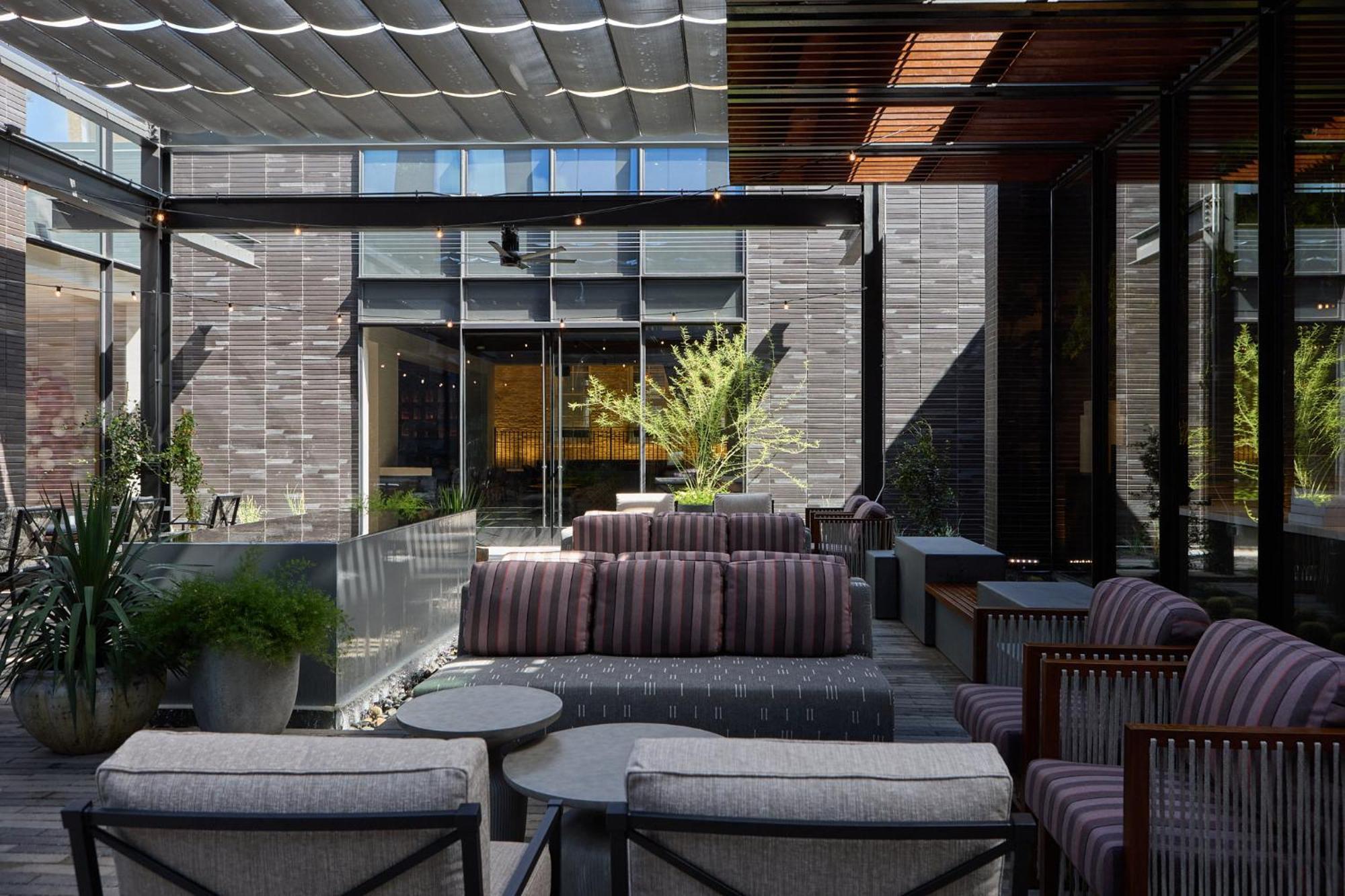 Kimpton Santo San Antonio - Riverwalk By Ihg Dış mekan fotoğraf