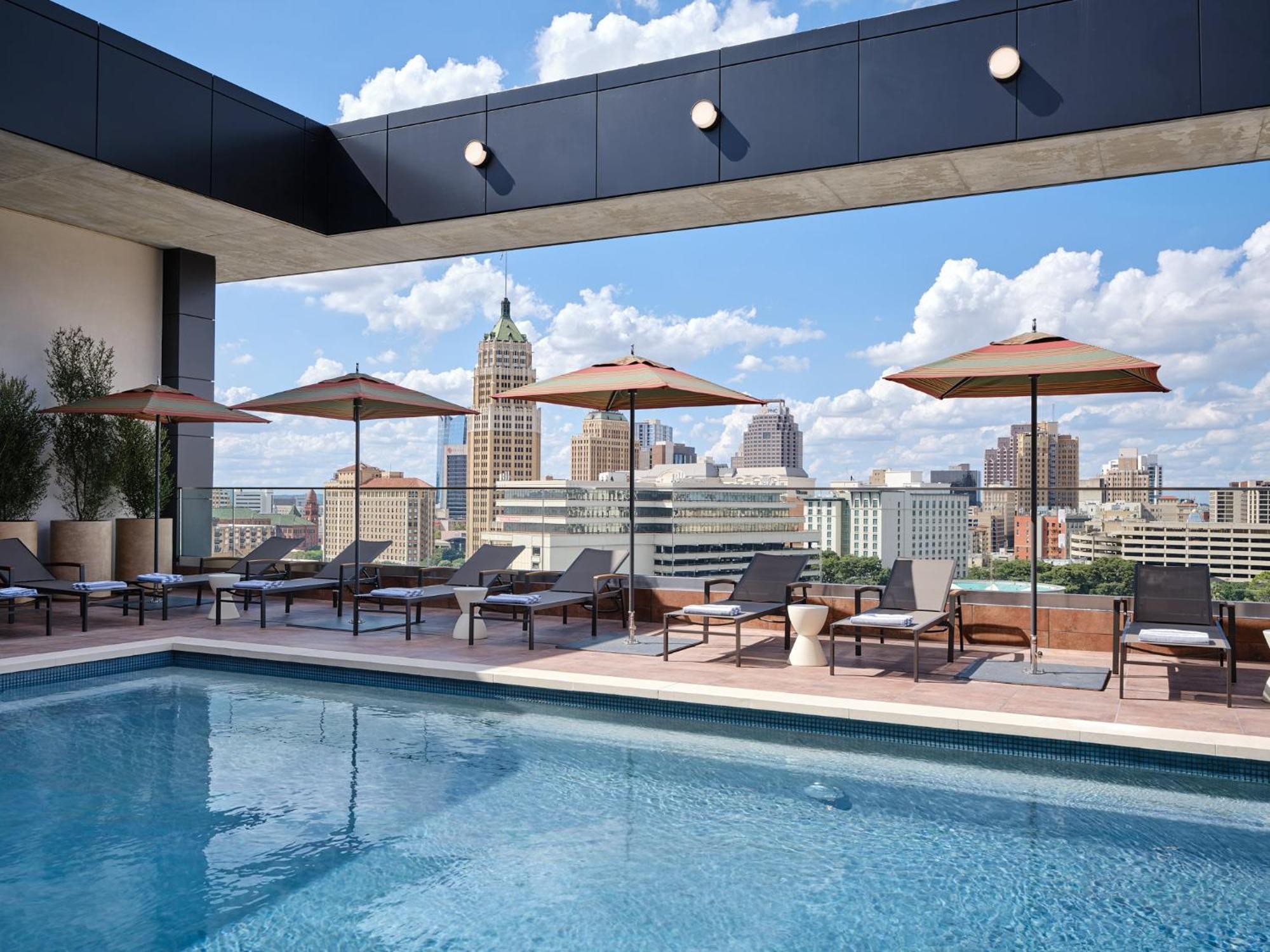 Kimpton Santo San Antonio - Riverwalk By Ihg Dış mekan fotoğraf