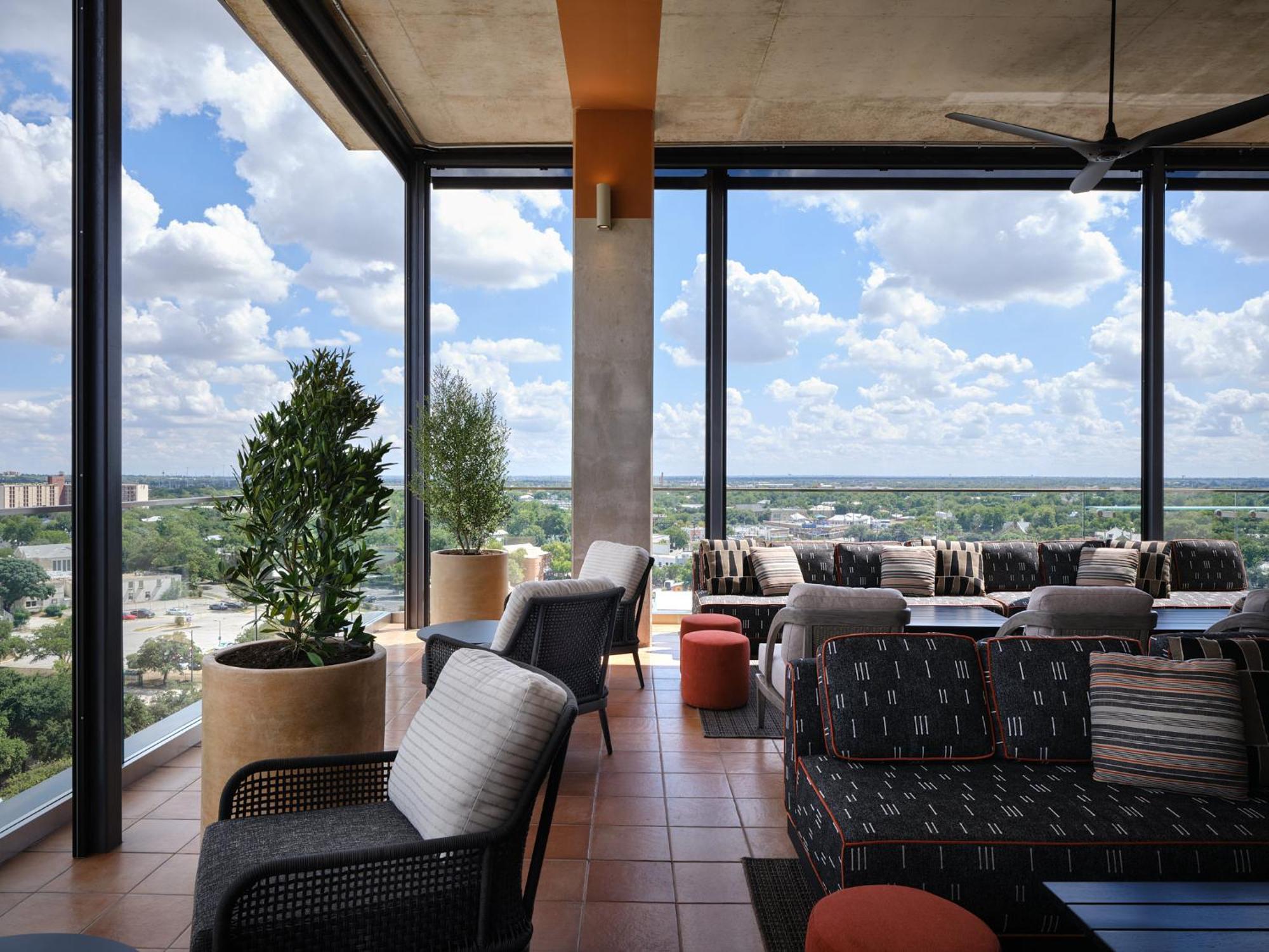 Kimpton Santo San Antonio - Riverwalk By Ihg Dış mekan fotoğraf
