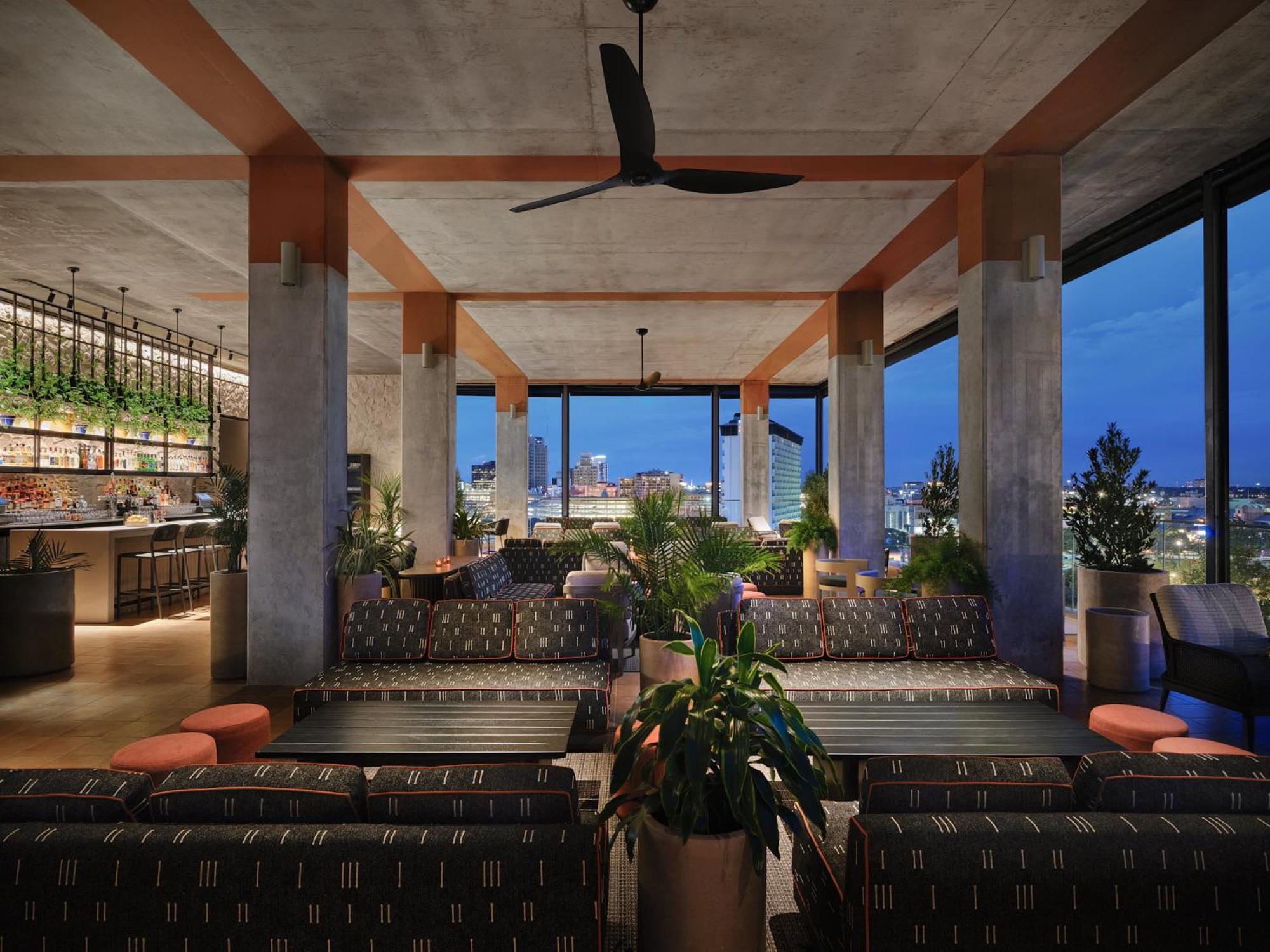 Kimpton Santo San Antonio - Riverwalk By Ihg Dış mekan fotoğraf