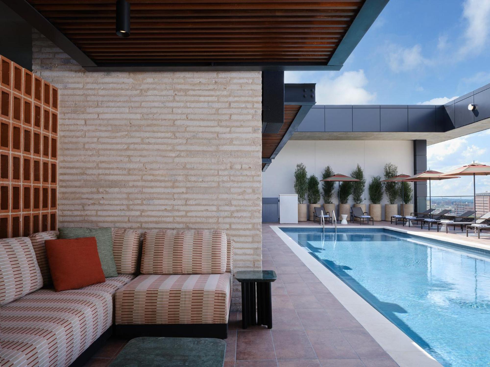 Kimpton Santo San Antonio - Riverwalk By Ihg Dış mekan fotoğraf